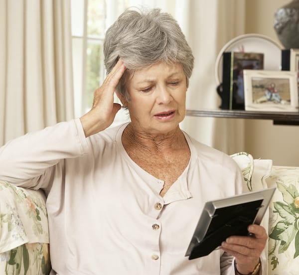 Retired Senior Woman S 92344667