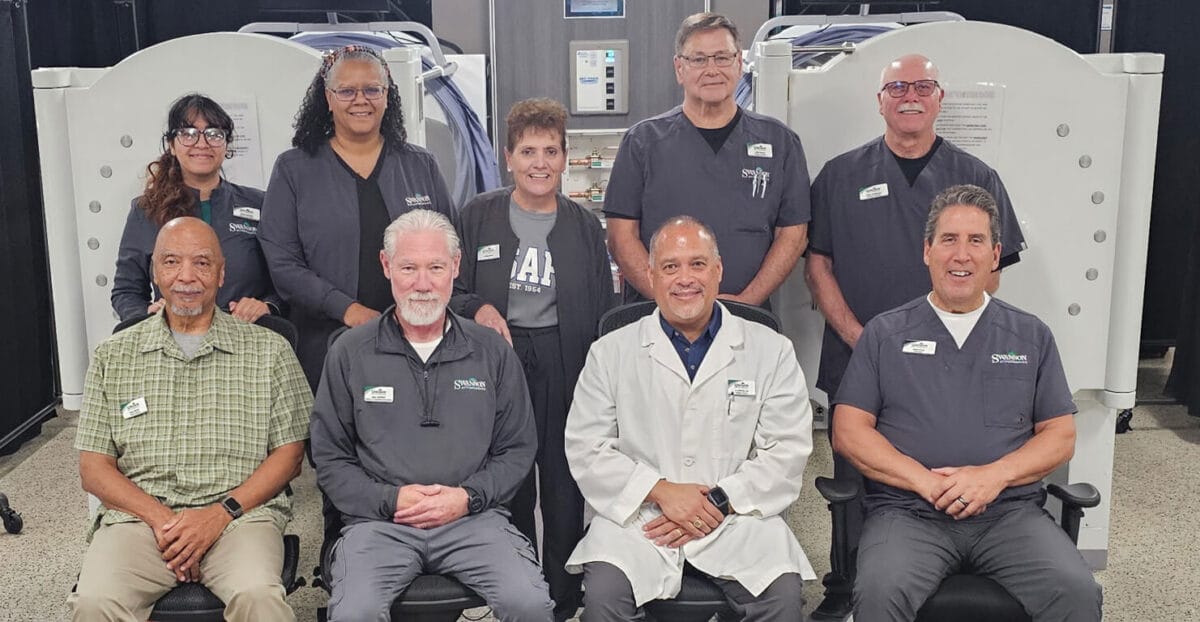 swanson hyperbarics fargo team 2025