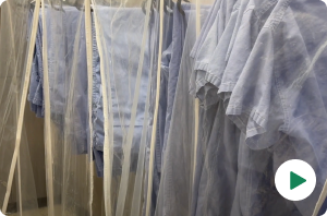 Hyperbaric Oxygen Safety: Cotton